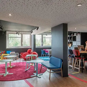 Hotel Ibis Styles Lyon Eurexpo