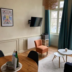  Appartamento L'aparthé - Cosy Avec Vue Sur La Place Du Marché Francia