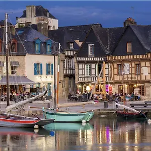  Appartamento Nouveau-port De St Goustan, Trés Beau T2 Avec Terrasse Francia